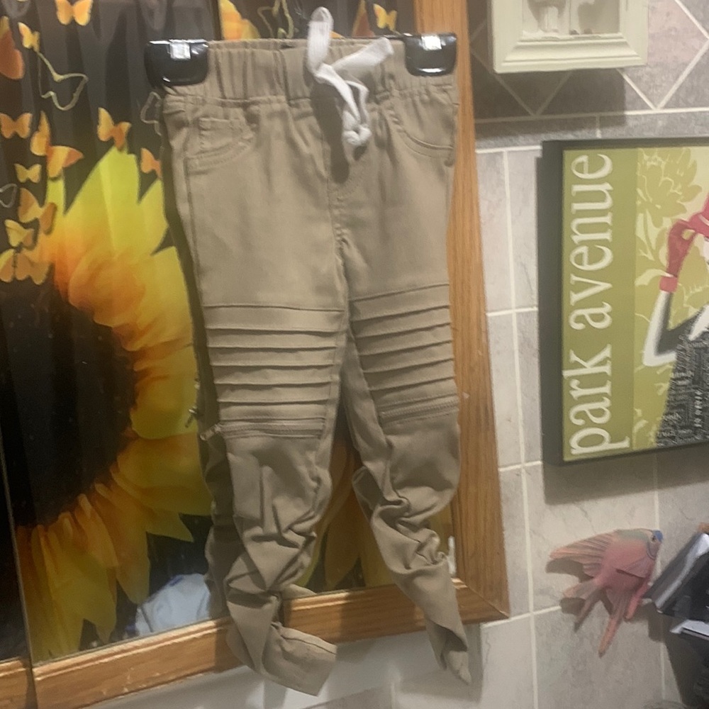 Like an angel pants
